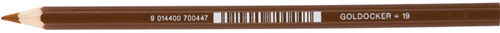 Jolly Superstick Kleurpotlood bruin
