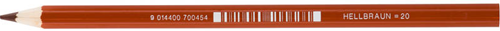 Jolly Superstick Kleurpotlood lichtbruin