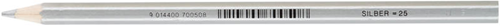 Jolly Superstick Kleurpotlood zilver