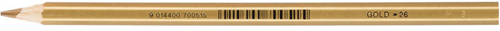 Jolly Superstick Kleurpotlood goud