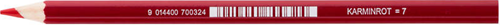 Jolly Superstick Kleurpotlood karmijn rood