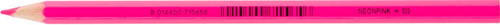 Jolly Superstick Kleurpotlood neon roze