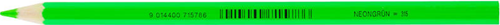 Jolly Superstick Kleurpotlood neon groen