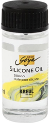 Kreul Silicone Oil 20 ml Transparent