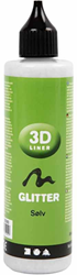 CC 3D Silver