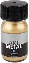 Schjerning Art Metal Licht Goud 30ml