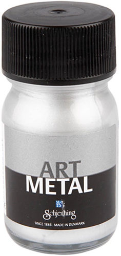 Schjerning Art Metal Silver 30ml