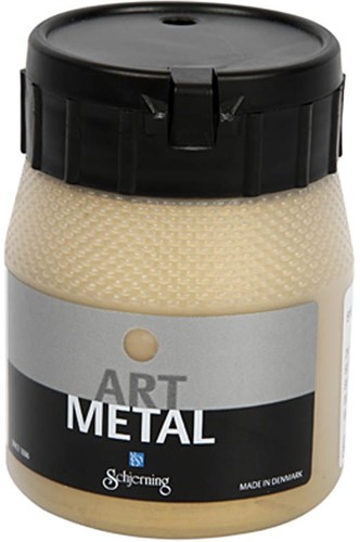 Schjerning Art Metal Light Gold 250 ml