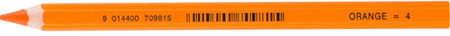 Jolly Superstick X-Big oranje nr. 4
