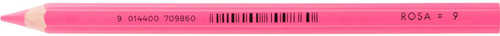 Jolly Superstick X-Big roze n r. 9
