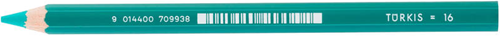Jolly Superstick X-Big turquoise 16