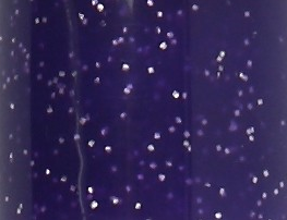 CC Glas- en Porseleinstift Semi-transparant Violet Glitter-3