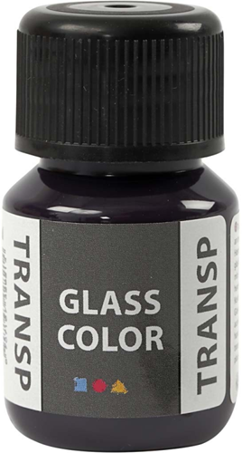CC Glass Color Transparent Violet 30ml