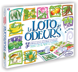 SentoSphère Fragrance Lotto