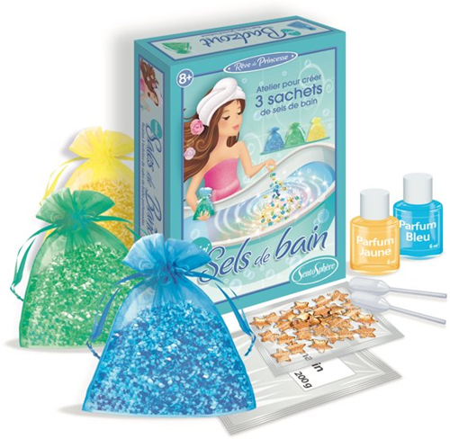 SentoSphère Mini Bath Salts