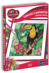 Art & Creations Diamond Canvas Toekan
