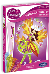 Art & Creations Glitter Elfjes