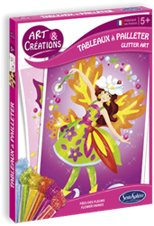 Art & Creations Glitter Elves