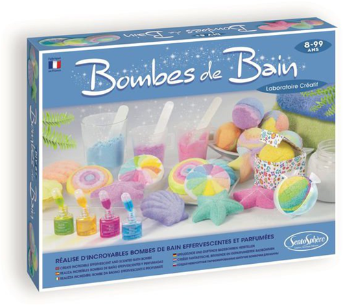 SentoSphère Bruisballen Maken