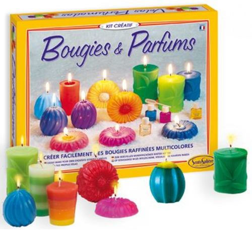 SentoSphère Scented Candles