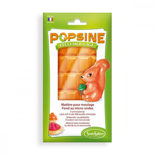 Popsine Navulling Oranje