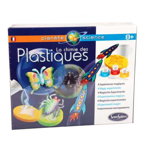 Planet Science Chemistry Plastic-2