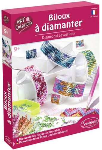 Art & Creations Diamond Painting Sieraden-2