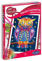 Art & Creations Diamond Canvas Uil