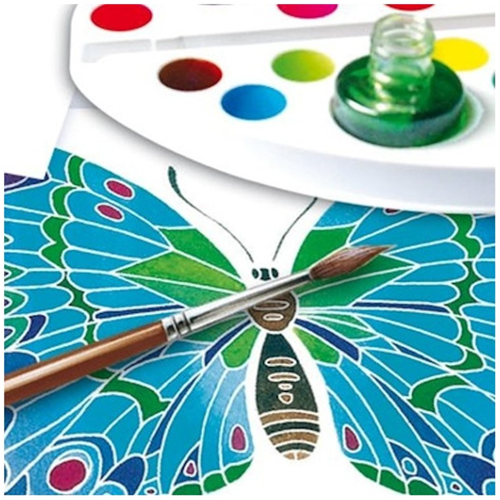Aquarellum Mini Butterflies-2