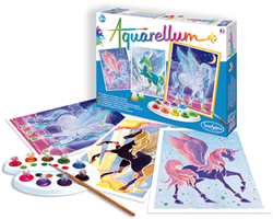 Aquarellum Pegasus