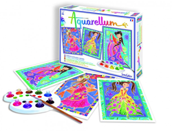 Aquarellum Glamour Girls
