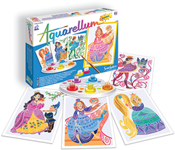 Aquarellum Junior Grimm Stories