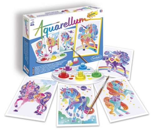 Aquarellum Junior Eenhoorn