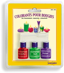 SentoSphère Candle Dye