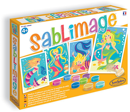 Sablimage Zeemeerminnen
