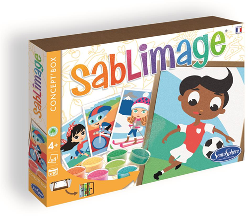 Sablimage Sport