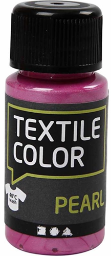 CC Textile Color Pearl Cyclaam 50ml