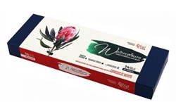 Rosa Gallery Aquarelverf Set Botanical 14 Pan