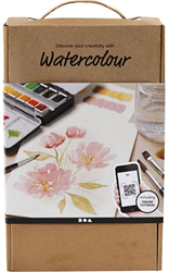 CC Startersset Leren Aquarellen