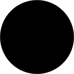 CC Textile Color Solid Zwart 250 ml