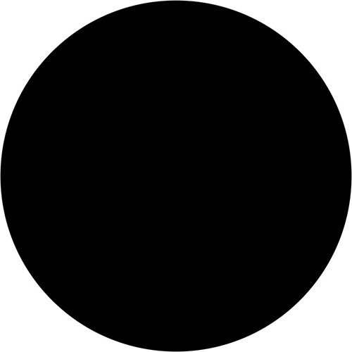 CC Textile Color Solid Zwart 250 ml