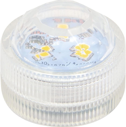 Folia LED Deco lampjes 10 stuks Incl. 20 batterijen