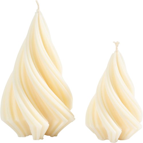 CC Silicone Mal Christmas tree 8 + 11 cm 2 pieces-2