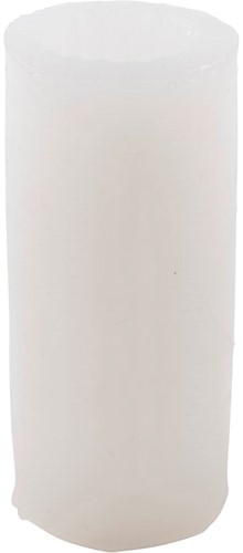 CC Siliconen Mal Geribbelde Cilinder 12x4 cm-3