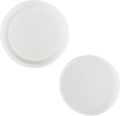 CC Siliconen Mal Pot met Deksel 4,5x7,5 cm-2