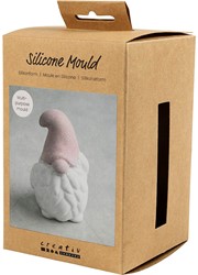 CC Silicone Santa Claus Mold
