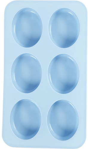 CC Siliconen Vormen Ovaal 28x16x2,5 cm-3