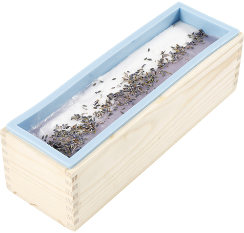 CC Siliconen Mal in Houten Box 8,6x27,5x8 cm-3