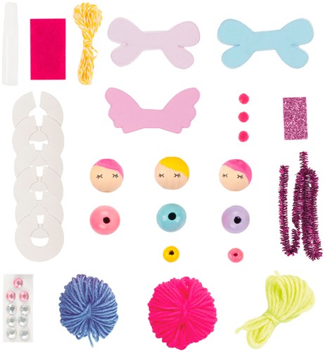Apli Craft Set Fairies-2