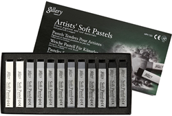 Mungyo Gallery Soft Pastel Set 12 pieces